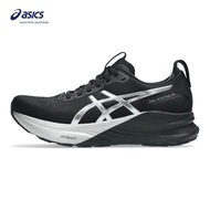 ASICS Women GEL-KAYANO 32 PLATINUM Running Shoes in Platinum/Black