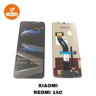 LCD TOUCHSCREEN XIAOMI REDMI 14C REDMI 14R/ POCOPHONE C75 FULLSET/