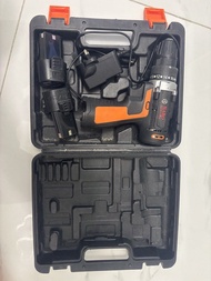Haro 12V 電鑽連充電器雙電池