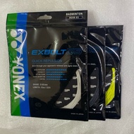 Yonex EXBOLT 65 badminton String Original