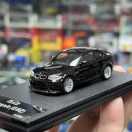7CM MODEL BMW 1M (E82) Coupe Black with Multi-Spoke Rim