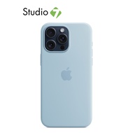 Apple iPhone 15 Pro Silicone Case with MagSafe by Studio 7