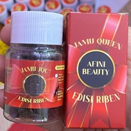 JQC Jamu Queen Control by Afini Beauty | Maajun Wanita Manjakani Ketat krim manjafitt Original