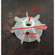 Y2 132-4.6 dynamo fan-electro motor fan-external fan-electro fan-industrial fan