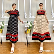 Fendi DRESS // VIRAL DRESS // ARMOR DRESS // MIDI DRESS