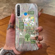 Case Realme 5 5i 5s 6i C3 C3i Narzo 10 10A 20A Personalized Cartoon Case YS0033