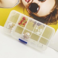 Jewelry Box Box Storage jewelry accessories Earrings storage box