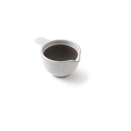Kamoshika Tool Store - Small Nattō Bachi (White)