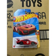 LeHuong Diecast - Hot Wheels Porsche 935 (Red)
