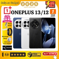 [Ready Stock]OnePlus 13/ 12 OxygenOS Snapdragon 8 Gen 3 Dual SIM CPH 2581 Global/ 1 Year Seller Warr