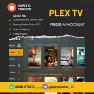 PLEX TV LIFETIME PREMIUM ACCOUNT
