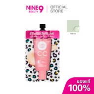 CATHYDOLL Cathy Doll Cc Cream Speed White 2 Green 7ml