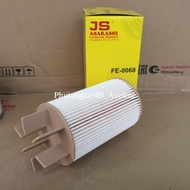 Diesel oil filter for Nissan Navara, Navara NP300, NP300, Terra JS Asakashi Japan FE0068