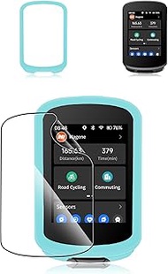 Protective Case for Magene C506/C506SE Bike Computer Silicone Protective Cover Shockproof Seamless S