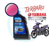 TERBARU YAMALUBE AIR COOLANT LONG LIFE WARNA PINK ORI YAMAHA COOLANT ORIGINAL Y15 Y16 FZ150 135LC