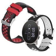 Fashion Silicone Watch Strap For Suunto 9 5 Peak Pro SmartWatch Band Bracelet Soprt Wristband
