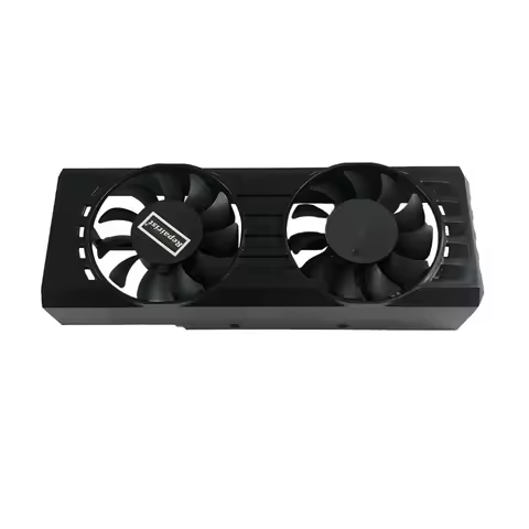 GPU Cooler,Graphics Card Fans,HA5510H12SF-Z For MSI RX460 RX550 RX560 2GB 4GT LP OC,HA9010H12F-Z For