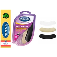 ☘️ Dr. Scholl's Foam Heel Liners Inserts Helps Prevent Uncomfortable Shoe Rubbing at The Heel and Helps Prevent Shoe