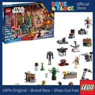 LEGO 75418 LEGO® Star Wars™ Advent Calendar 2025 | LEGO Star Wars