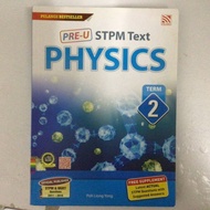 STPM PHYSICS REFERENCE BOOK SEMESTER 2