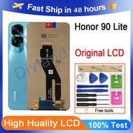 Original OLED Honor 90/ Honor 90 Lite/ Honor 90 Smart  LCD Display Touch Screen Digitizer Replacemen