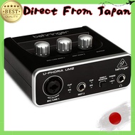 BEHRINGER USB Audio Interface Collection