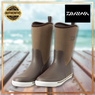 Daiwa Boots FB-3450-T Dark Brown 3L [Direct from Japan]