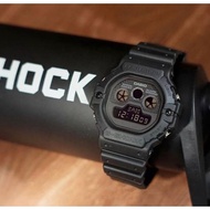 [Maii] CASIO DW5900BB All Black G-SHOCK Mens Sport DW5900 Watches (Waterproof) W0133