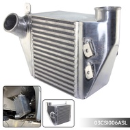 BOLT-ON Side Mount Intercooler for VW 02-05 JETTA Golf GTI MK4 1.8t Turbo kit