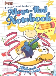 Fionna and Cake's Mega-Rad Notebook