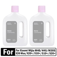 For Xiaomi Robot X20 Max / X20 Pro / X10 Plus / X20 Plus / X20 Cleaning Liquid Floor Washer Decontam