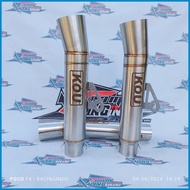 ∏ ⇧ ┬ Kou MAHACHAI SUPER OPEN Exhaust pipe Muffler Only 51mm