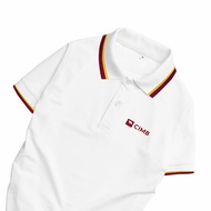 La ' House Uniform High Quality BANK Uniform T-Shirt - CIMB BANK