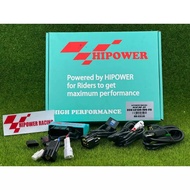 HI POWER RACING ECU Y16/ Y15 V1 V2/ RSX150 RS150/ LCV8 FI/4 Mode ECU Racing Y15/ HiPower Racing ECU