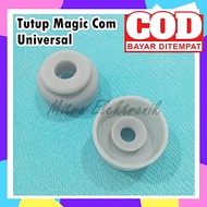 Seal Karet Tutup Magic com - Seal Karet tutup rice cooker - Karet Tengah Magic Com Yong Ma Philips Miyako Semua Merk