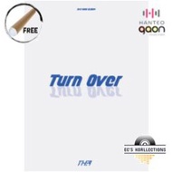 1THE9 - [ Turn Over ] ( 3rd MINI ALBUM )