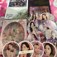 TWICE Taste Of Love TOL Official Album Unsealed with Mina Dahyun Nayeon Tzuyu CD