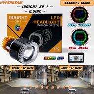 IBRIGHT XP 7 - Projector Biled Matrix 2.5inc