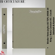 Joyko A5 TSPL-M508 20 Binder Ring | Binder Note A5 | Notebook
