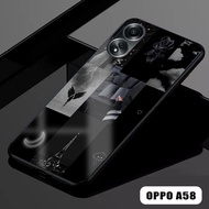 Hardcase Oppo A58, Case Oppo A58, Can request hp Type