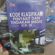 Code of disease classification and medical action ICD 10.