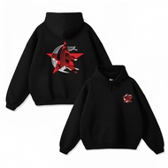 ESTE Men's Hoodie Sweater Unisex FleeceWanita