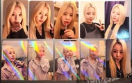 [放]MAMAMOO WHEEIN 丁輝人in the mood特典小卡