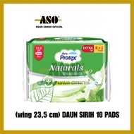 Hers Protex Naturals Betel Leaf Sanitary Napkins Bag 8+2 & 20+2 !!!