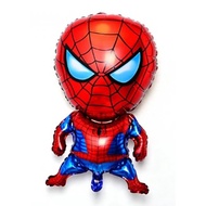 Spiderman Balloon 1 Birthday Decoration Balloon