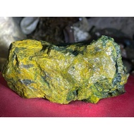 Taiwan Taitung Success Raw Ore Seaweed Jade