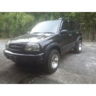 Over fender SUZUKI escudo Gen2 1.6 bolt L variation