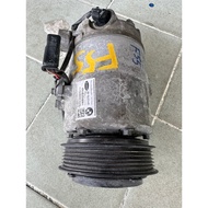 mini cooper s bmw F54 f55 f56 F30 b48 aircond compressor