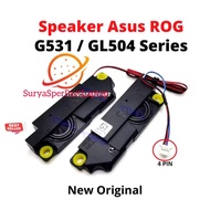 Asus Rog Strix G531 G531G G531Gt G531Gd G531Gu G531Gw 4Pin Speaker Original RightKiri