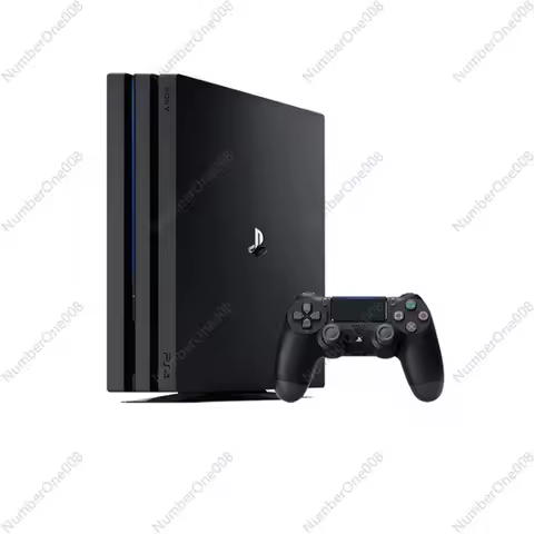 Wholesale of Second-hand Original PS4 Slim Pro Game Console Hong Kong Version 500GB/1TB Handheld Gam